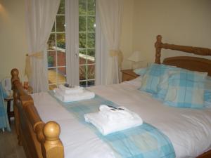 The Bedrooms at Winston Country House Hotel and Spa