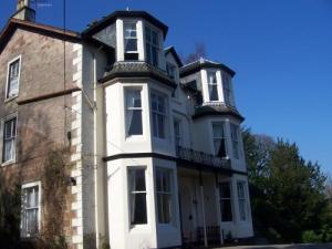 The Bedrooms at Abbots Brae Hotel