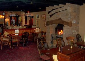 The Bedrooms at The Hunters Rest Inn