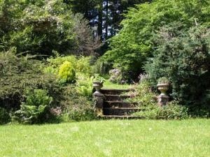 The Bedrooms at Cwrt Mawr