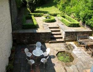 The Bedrooms at Cwrt Mawr