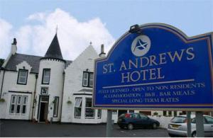 St Andrews Hotel