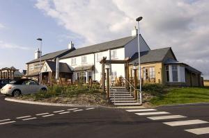 The Bedrooms at Premier Inn Helston