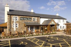 The Bedrooms at Premier Inn Helston