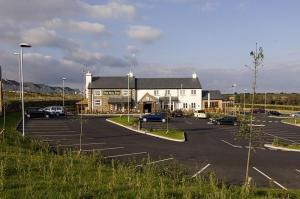 The Bedrooms at Premier Inn Helston