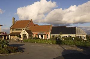 The Bedrooms at Premier Inn Haydock