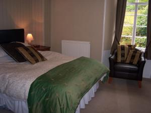 The Bedrooms at Abbots Brae Hotel