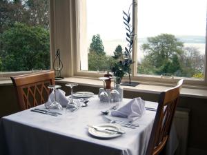 The Restaurant at Abbots Brae Hotel