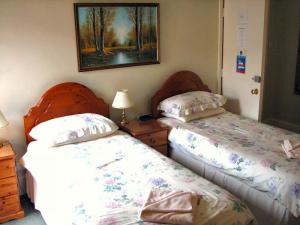 The Bedrooms at Fenland Guest House