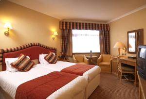 The Bedrooms at Thistle Cheltenham