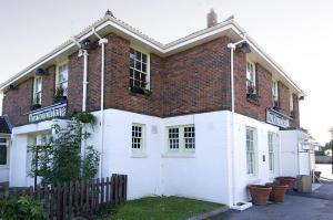 The Bedrooms at Premier Inn Littlehampton