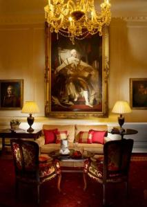 The Bedrooms at The Royal Crescent