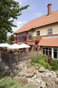 The Bedrooms at Premier Inn Oxford