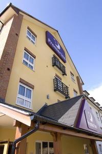 The Bedrooms at Premier Inn Llanelli Central East