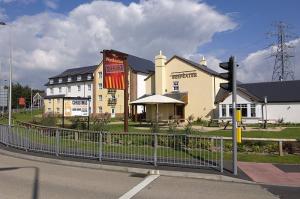 The Bedrooms at Premier Inn Llanelli Central East