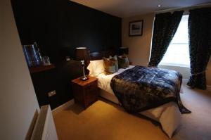 The Bedrooms at The Ship and Castle