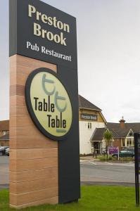 The Bedrooms at Premier Inn Runcorn