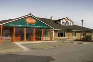 The Bedrooms at Premier Inn Barnsley