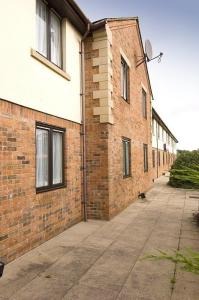 The Bedrooms at Premier Inn Silverstone