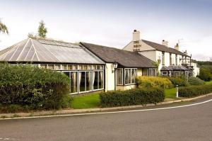 The Bedrooms at Premier Inn Silverstone