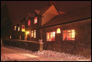 The Bedrooms at The Hunters Rest Inn