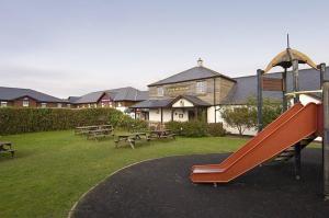 The Bedrooms at Premier Inn Newquay