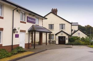 The Bedrooms at Premier Inn Northwich (Sandiway)