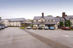 The Bedrooms at Premier Inn Northwich (Sandiway)