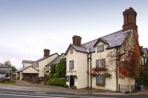 The Bedrooms at Premier Inn Northwich (Sandiway)