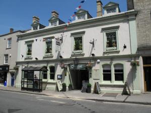 The Bedrooms at The Ormond At Tetbury