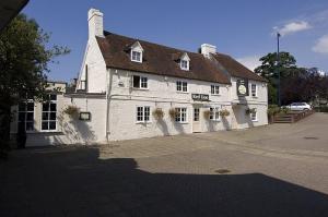 The Bedrooms at Premier Inn Portsmouth (Horndean)