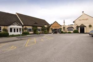 The Bedrooms at Premier Inn Solihull (Shirley)