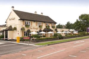 The Bedrooms at Premier Inn Solihull (Shirley)