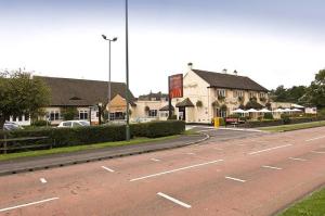 The Bedrooms at Premier Inn Solihull (Shirley)