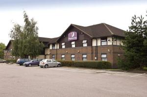 The Bedrooms at Premier Inn Solihull (Shirley)