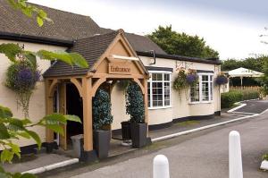 The Bedrooms at Premier Inn Solihull (Shirley)