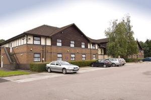 The Bedrooms at Premier Inn Solihull (Shirley)