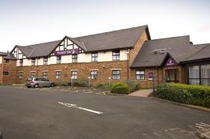 The Bedrooms at Premier Inn Solihull (Hockley Heath)