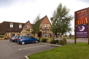 The Bedrooms at Premier Inn Solihull (Hockley Heath)