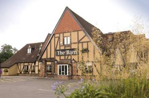 The Bedrooms at Premier Inn Solihull (Hockley Heath)