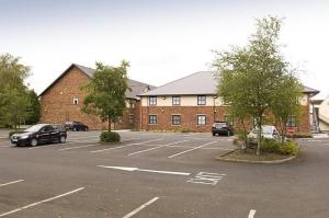 The Bedrooms at Premier Inn Solihull (Hockley Heath)