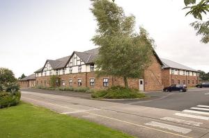 The Bedrooms at Premier Inn Solihull (Hockley Heath)