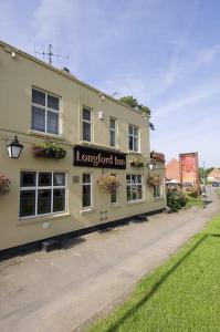 The Bedrooms at Premier Inn Gloucester (Longford)