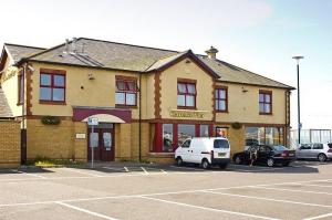 The Bedrooms at Premier Inn Southsea