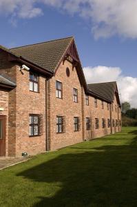 The Bedrooms at Premier Inn St. Helens South