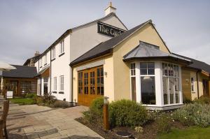 The Bedrooms at Premier Inn St. Austell