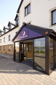 The Bedrooms at Premier Inn Gloucester (Barnwood)