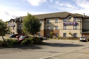 The Bedrooms at Premier Inn Sunderland North West