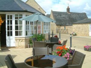 The Restaurant at Queens Head Inn