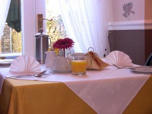 The Bedrooms at Ellerbrook House